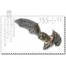 Series "For the Youth" - Bats - Barbastelle  - Germany / Federal Republic of Germany 2019 - 155 Euro Cent