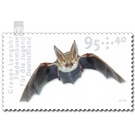 Series "For the Youth" - Bats - Grey long-eared bat  - Germany / Federal Republic of Germany 2019 - 95 Euro Cent