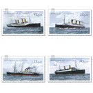 Series For the youth  - Germany / Federal Republic of Germany 2010 Set