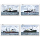 Series For the youth  - Germany / Federal Republic of Germany 2010 Set