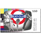 Series "German Television Legends" - Beat Club  - Germany / Federal Republic of Germany 2019 - 110 Euro Cent