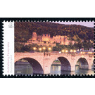 Series: Germany's most beautiful panoramas  - Germany / Federal Republic of Germany 2013 - 58 Euro Cent