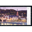 Series: Germany's most beautiful panoramas  - Germany / Federal Republic of Germany 2013 - 58 Euro Cent