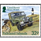 Series I 88 Inch Land Rover - South America / Falkland Islands 2019 - 32