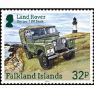 Series I 88 Inch Land Rover - South America / Falkland Islands 2019 - 32