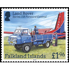 Series IIB Forward Control Land Rover - South America / Falkland Islands 2019 - 1.96