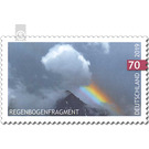Series "Sky Events" - Rainbow Fragment  - Germany / Federal Republic of Germany 2019 - 70 Euro Cent