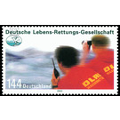 Service to one's neighbor; German Life Saving Society   - Germany / Federal Republic of Germany 2003 - 144 Euro Cent