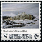 Shackleton's Nimrod Hut - Ross Dependency 2017 - 2.20