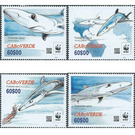 Sharks - West Africa / Cabo Verde 2016 Set