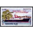 Ship Marion Dufresne - East Africa / Mayotte 2011 - 0.60