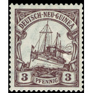 Ship SMS "Hohenzollern" - Melanesia / German New Guinea 1918 - 3