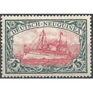 Ship SMS "Hohenzollern" - Melanesia / German New Guinea 1918 - 5