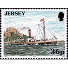 Ships - Jersey 2001 - 36