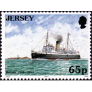 Ships - Jersey 2001 - 65