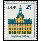 Significant structures  - Germany / German Democratic Republic 1967 - 25 Pfennig