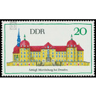 Significant structures  - Germany / German Democratic Republic 1968 - 20 Pfennig