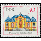 Significant structures  - Germany / German Democratic Republic 1969 - 30 Pfennig