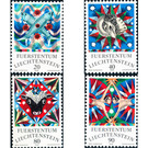 Signs of the zodiac  - Liechtenstein 1976 Set