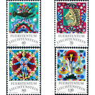 Signs of the zodiac  - Liechtenstein 1977 Set