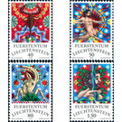 Signs of the zodiac  - Liechtenstein 1978 Set