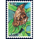 Silver-Studded Leafwing (Hypna clytemnestra) - Caribbean / Aruba 2020 - 130