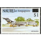 Singapore '95 - Micronesia / Nauru 1995 - 1