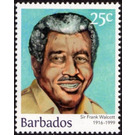 Sir Frank Walcott (1916-1999) - Caribbean / Barbados 2016 - 25