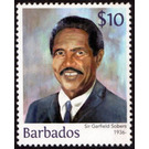 Sir Garfield Sobers (1936-) - Caribbean / Barbados 2016 - 10