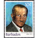 Sir Grantley Adams (1898-1971) - Caribbean / Barbados 2016 - 10