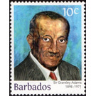 Sir Grantley Adams (1898-1971) - Caribbean / Barbados 2016 - 10