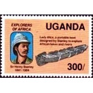 Sir Henry Morton Stanley - East Africa / Uganda 1989 - 300