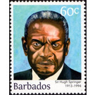 Sir Hugh Springer (1913-1994) - Caribbean / Barbados 2016 - 60