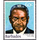 Sir Hugh Springer (1913-1994) - Caribbean / Barbados 2016 - 60