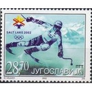 Skier - Yugoslavia 2002 - 28.70