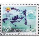 Skier - Yugoslavia 2002 - 28.70