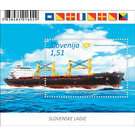 Slovene Ships : Portorož - Slovenia 2019