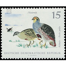 small game  - Germany / German Democratic Republic 1968 - 15 Pfennig