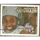 Smiling Child - Caribbean / Haiti 2000 - 3