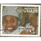 Smiling Child - Caribbean / Haiti 2000 - 3