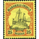 SMS Hohenzollern - Micronesia / Marshall Islands, German Administration 1901 - 25