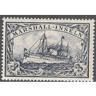 SMS Hohenzollern - Micronesia / Marshall Islands, German Administration 1901 - 3