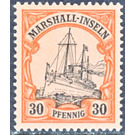 SMS Hohenzollern - Micronesia / Marshall Islands, German Administration 1901 - 30