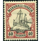 SMS Hohenzollern - Micronesia / Marshall Islands, German Administration 1901 - 40
