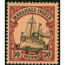 SMS Hohenzollern - Micronesia / Marshall Islands, German Administration 1901 - 50