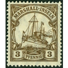 SMS Hohenzollern - Micronesia / Marshall Islands, German Administration 1919 - 3