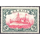 SMS Hohenzollern - Polynesia / Samoa, German Administration 1919 - 5