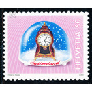 snow Ball  - Switzerland 2000 - 60 Rappen