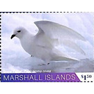 Snow petrel - Micronesia / Marshall Islands 2020 - 1.50