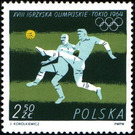 Soccer (Square) - Poland 1964 - 2.50
